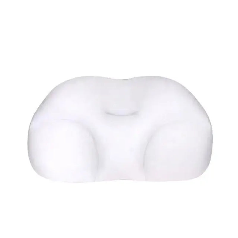 Pillow Egg Cup : Deceptively comfy looking porcelain pillow.